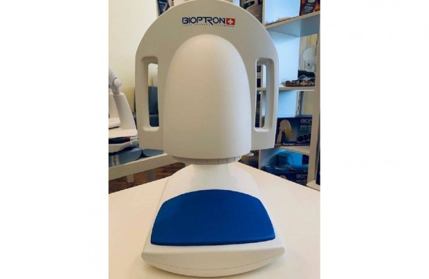 Zepter Bioptron Pro1 asztali lmpa Garancia 4 v szmlval