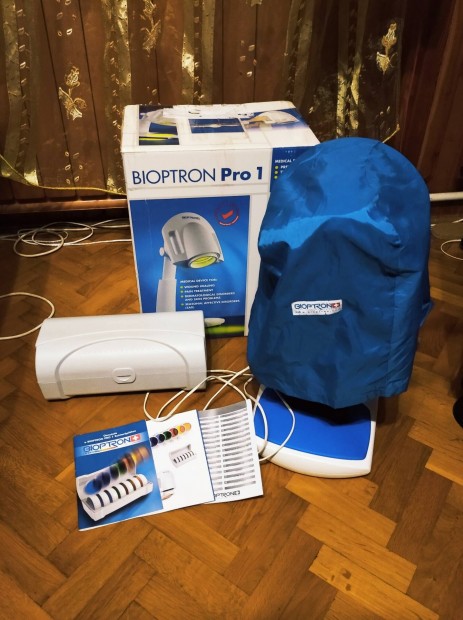 Zepter Bioptron Pro1 energiatakarkos lmpa sznterpival elad