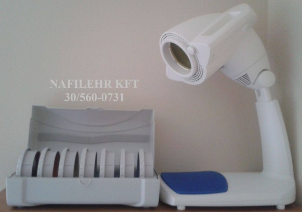 Zepter Bioptron Pro1 lmpa +sznek 5 v garancia, szmla, Fullern