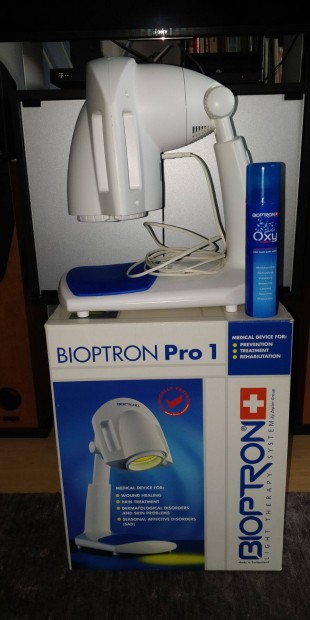 Zepter Bioptron Pro1 lmpa dobozban