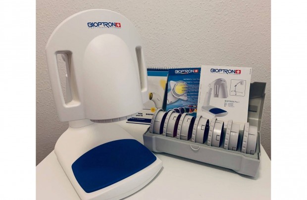 Zepter Bioptron Pro1 lmpa s sznek Garancia 3 v szmlval