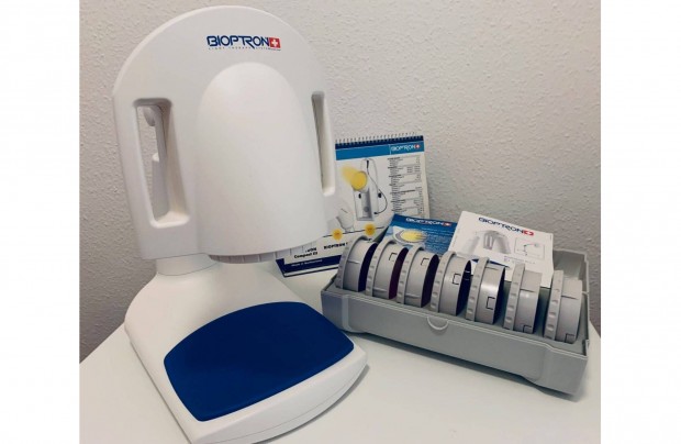 Zepter Bioptron Pro1 lmpa s sznek Garancia 4 v szmla