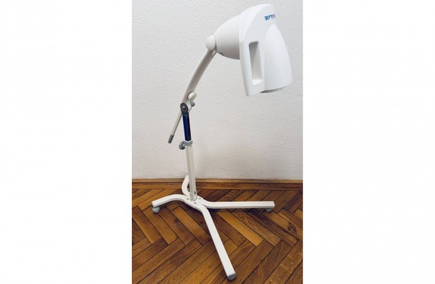 Zepter Bioptron Pro1 lámpa gurulós nagy állványon Garancia 2 Év
