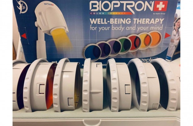 Zepter Bioptron Pro1 lmphoz sznterpis kszlet Szmlval