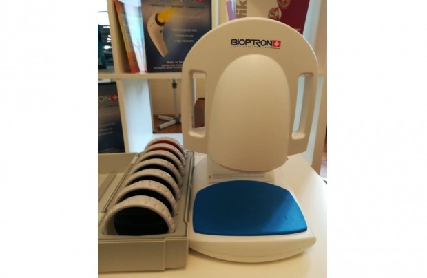 Zepter Bioptron Pro 1 Asztali lmpa Sznterpival Garancia+Minsg