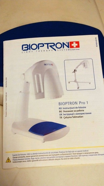 Zepter Bioptron Pro 1 lmpa