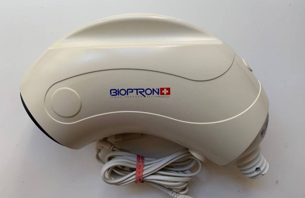 Zepter Bioptron Pro Plusz Lámpa FEJ Garancia 1 Év számla
