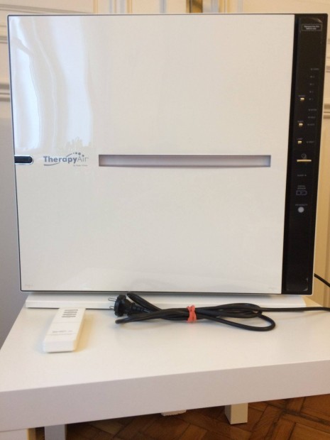 Zepter Bioptron Therapy Air Ion Lgterpia / Lgtisztt PWC-570 Ion