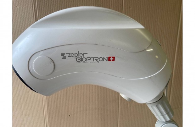 Zepter Bioptron lampa + llvny