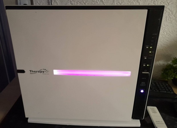 Zepter Therapy Air Ion Lgtisztt