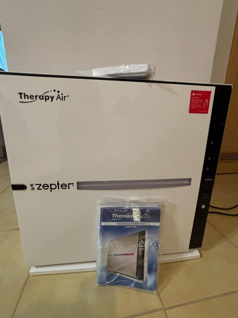 Zepter Therapy Air Ion PWC-570 lgtisztt - lgterpis berendezs