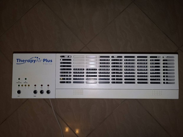 Zepter Therapy Air Plus PWC-507 A készülék új szűrőkkel