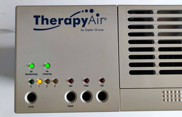 Zepter Therapy Air lgtisztt