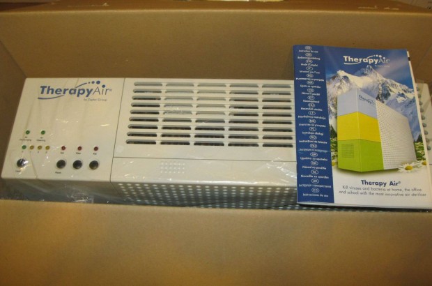 Zepter Therapy air lgtisztt kszlk