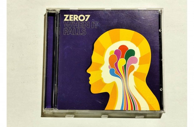 Zero 7 - When It Falls CD Leftfield, Downtempo