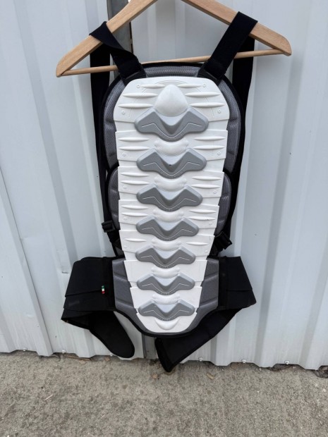 Zero 7 magnesium motoros protektor