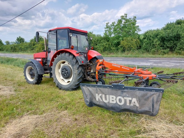Zetor 10540!Kissebb csere!