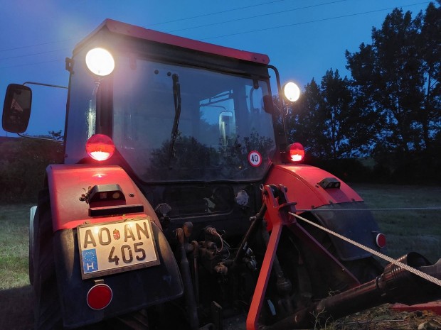 Zetor 10540!klms!