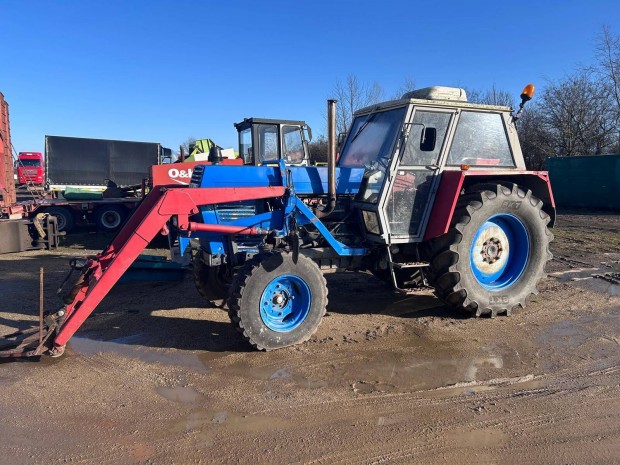 Zetor 120-11 Traktor