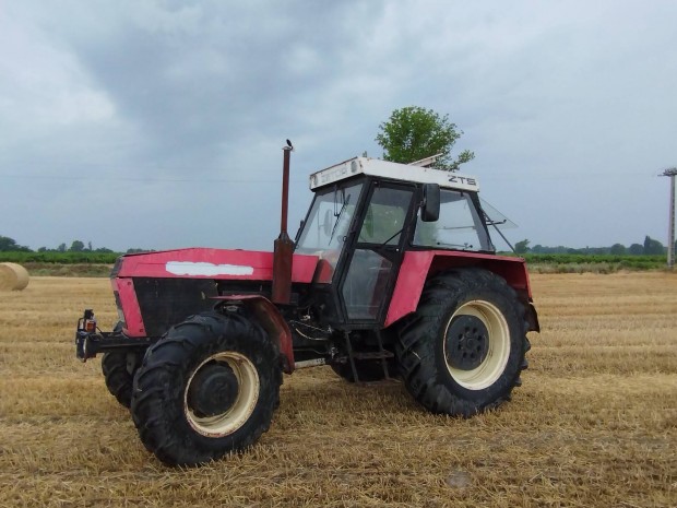 Zetor 121-45  Elad