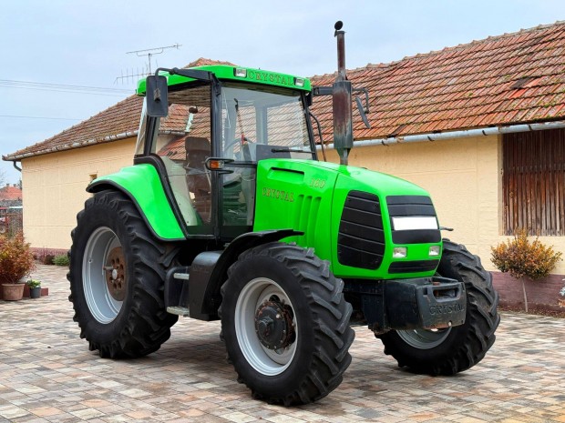 Zetor 16245 Crystal 160 Super traktor