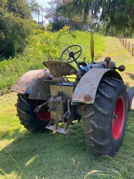 Zetor 25 K traktor