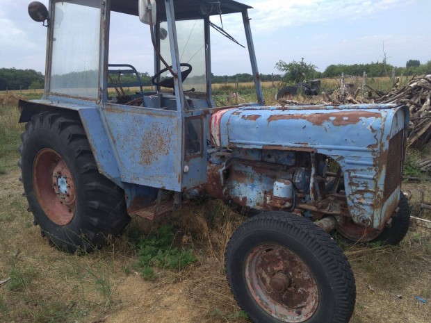 Zetor 3011 elad vagy csere