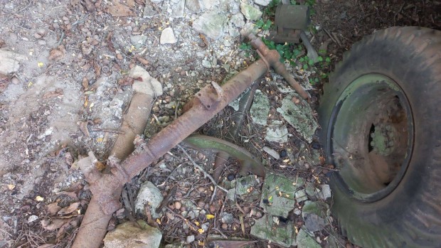 Zetor 3011-es els�h�d