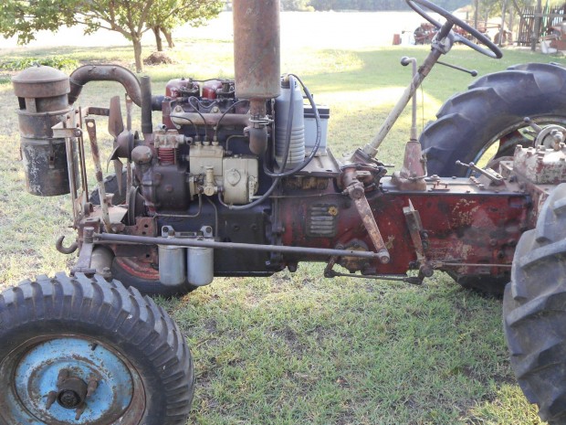 Zetor 3011 traktor