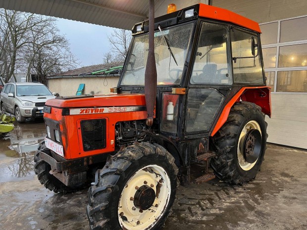 Zetor 3340 traktor