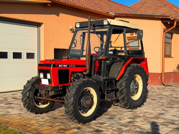 Zetor 4340 traktor