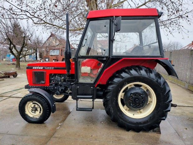 Zetor 43 20 ,lejrt mszakival