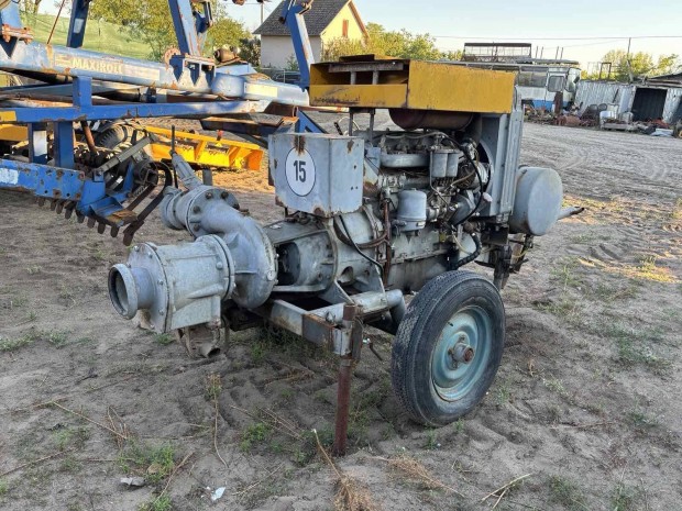 Zetor 4 hengeres ntzszivatty