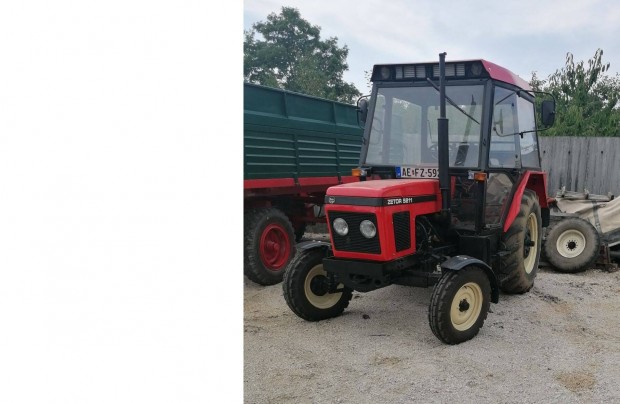 Zetor 5211 elad