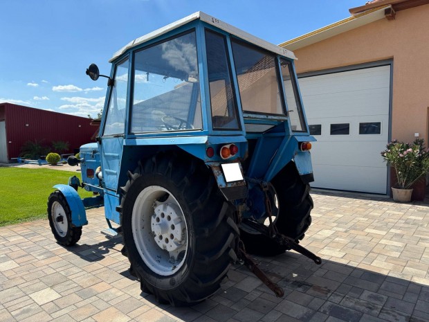 Zetor 5611 traktor