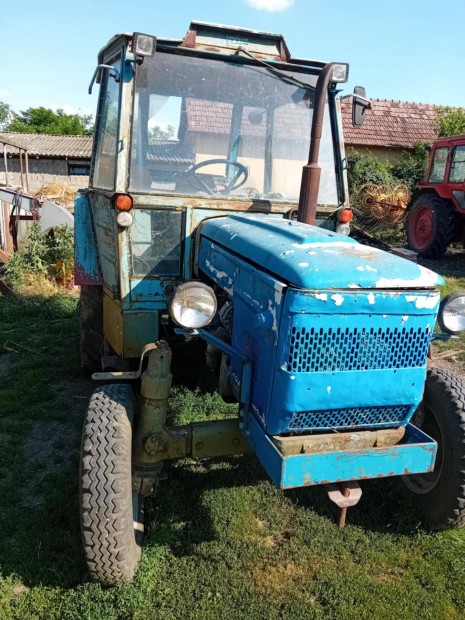 Zetor 5611 traktor