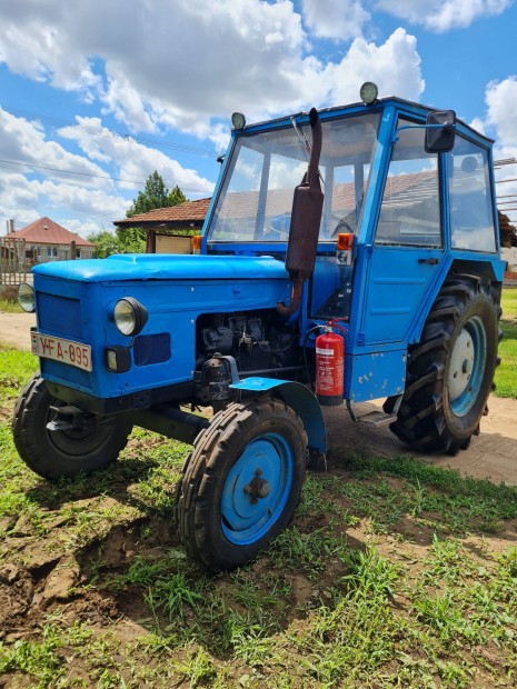 Zetor 5611 traktor elad