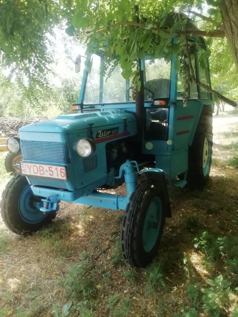 Zetor 5611 tulajdonostl 