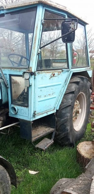 Zetor 5611felujított motoral műszaki nélkül
