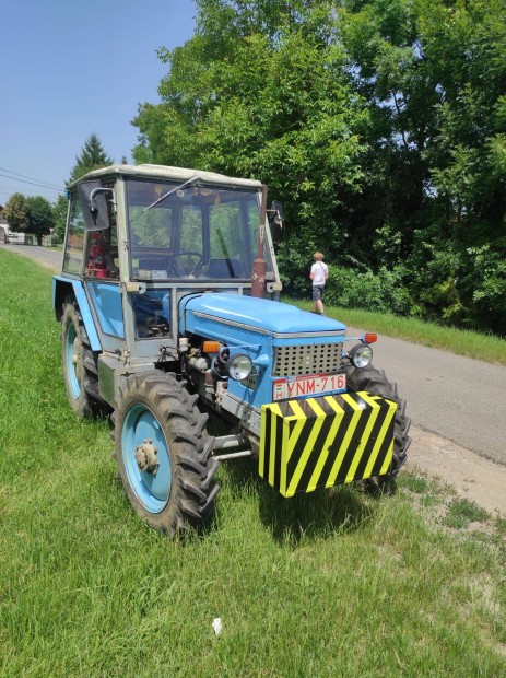 Zetor 5748 4X4 Traktor elad