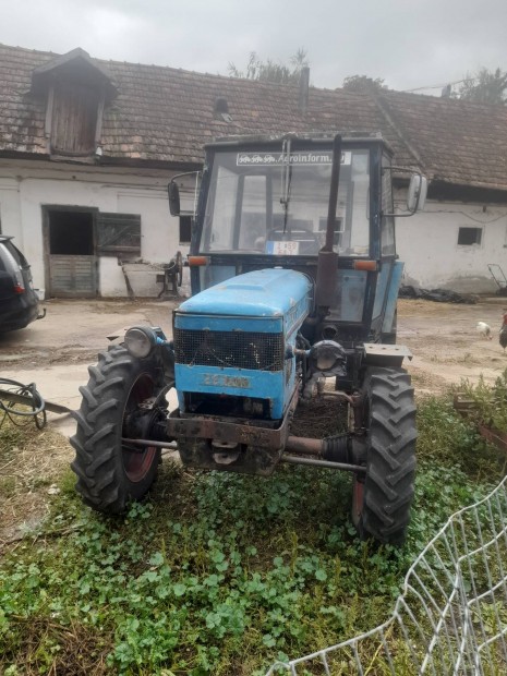 Zetor 5748 elad 