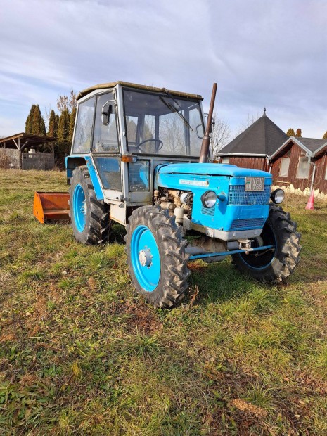 Zetor 5748 traktor