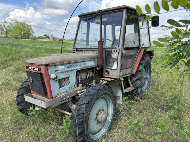 Zetor 5748 traktor