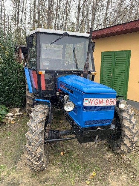 Zetor 5748 traktor