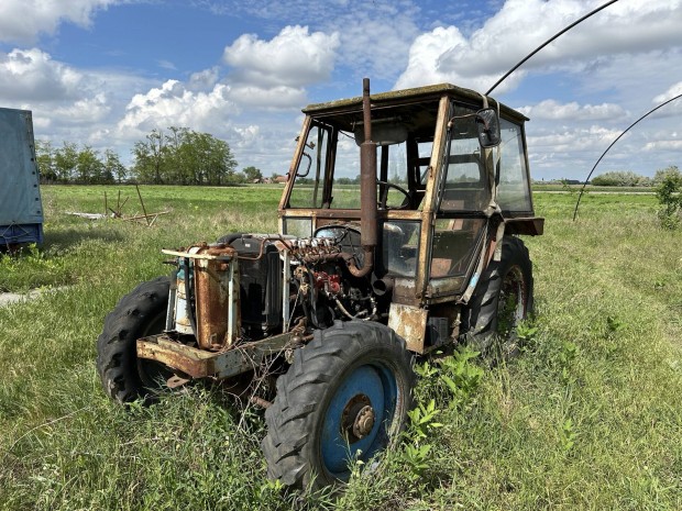 Zetor 5748 traktor