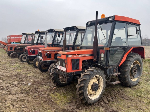 Zetor 6011 traktor