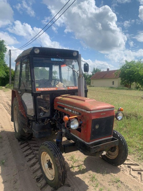 Zetor 6011 traktor