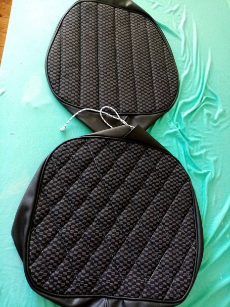 Zetor 6045, 6245 ls vdhuzat. Szrke - fekete. 