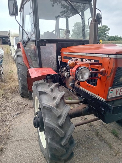 Zetor 6045 elad