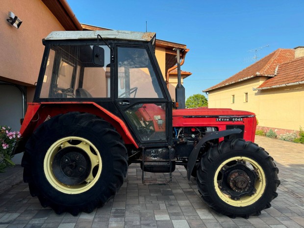 Zetor 6045 traktor